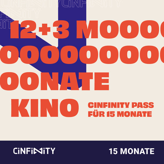 CINFINITY 12+3-Monats PASS (Digital) für Klassik Radio