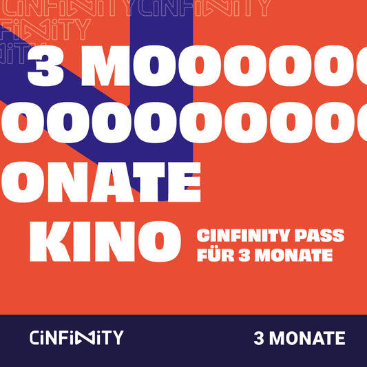 CINFINITY PASS (Digital)