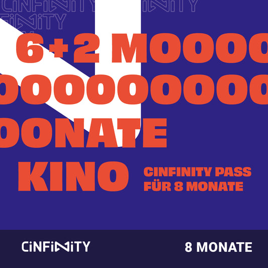 CINFINITY 6+2-Monats PASS (Digital) für Klassik Radio