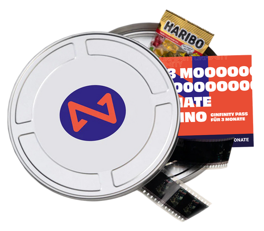 CINFINITY PASS in Geschenkverpackung